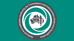 NAATI accredited
