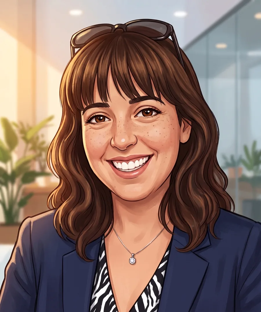 Karin Daniel, Registered Migration Agent